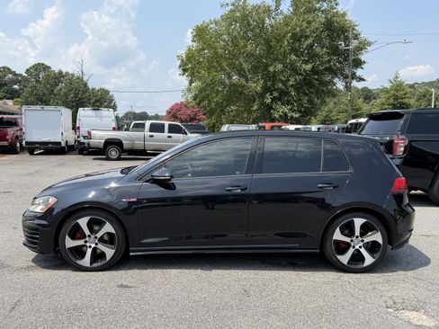 Used 2015 Volkswagen GTI S FWD image 8