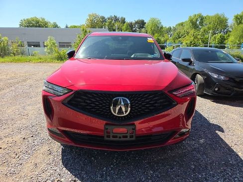 Used 2024 Acura MDX A-Spec AWD/4WD image 2