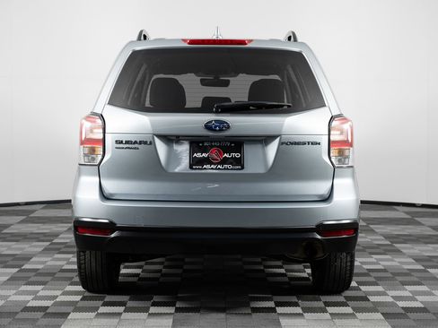 Used 2018 Subaru Forester 2.5i w/ Alloy Wheel Package image 6