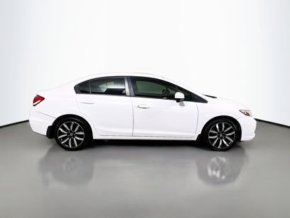 Used 2015 Honda Civic EX-L