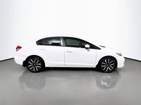 Used 2015 Honda Civic EX-L image 3