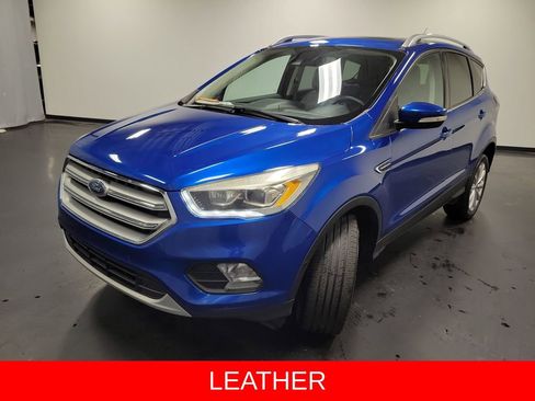 Used 2017 Ford Escape Titanium w/ Equipment Group 301A image 5