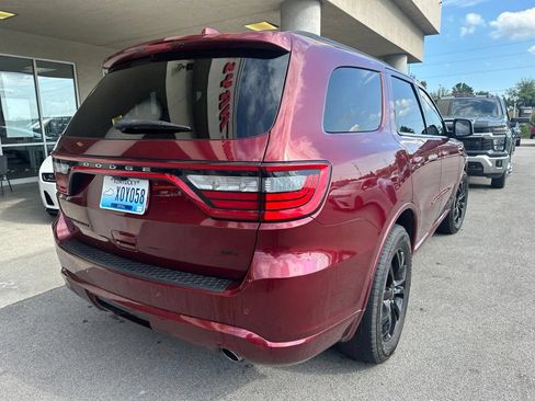 Used 2019 Dodge Durango GT AWD/4WD image 5