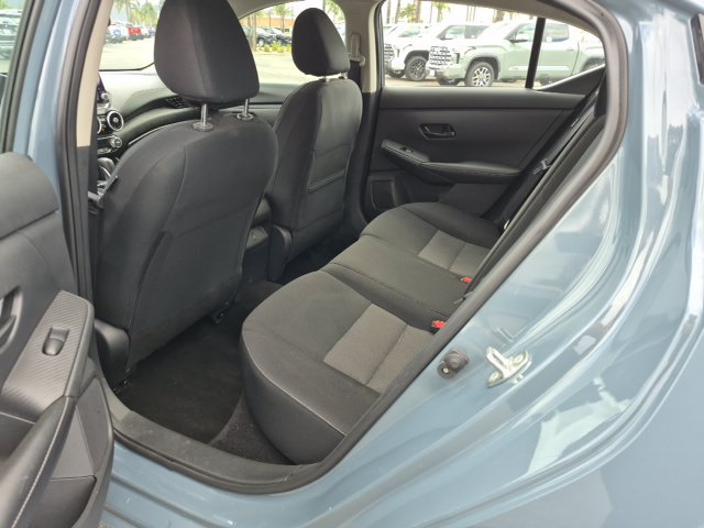 Used 2024 Nissan Sentra SV w/ All-Weather Package FWD image 10