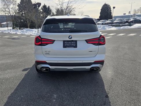 Used 2022 BMW X3 xDrive30i w/ Convenience Package image 4