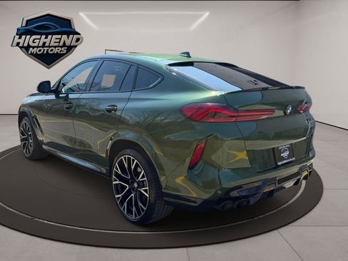 Used 2021 BMW X6 M w/ Competition Package image 4