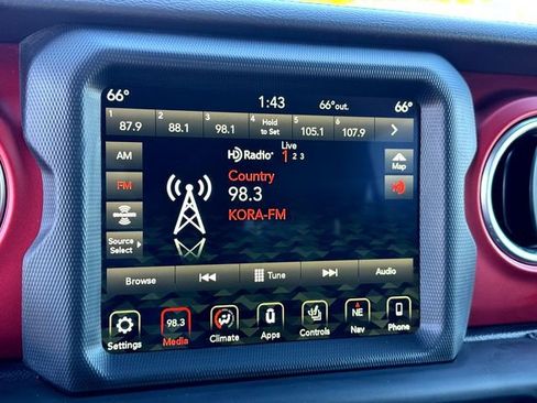 Used 2018 Jeep Wrangler Unlimited Rubicon w/ Dual Top Group image 21