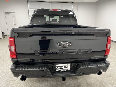 Used 2023 Ford F150 XLT w/ Equipment Group 302A High image 8