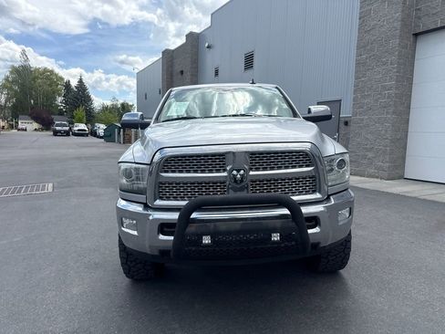 Used 2015 RAM 2500 Laramie w/ Convenience Group AWD/4WD image 7