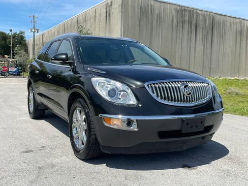 Used 2008 Buick Enclave CXL w/ Entertainment Package #3 AWD/4WD image 3