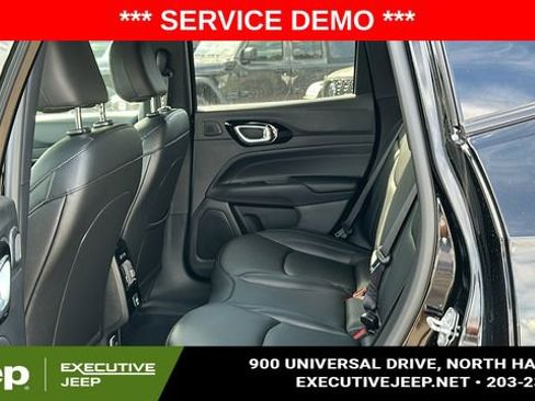 New 2025 Jeep Compass Limited w/ Sun & Sound Group image 22