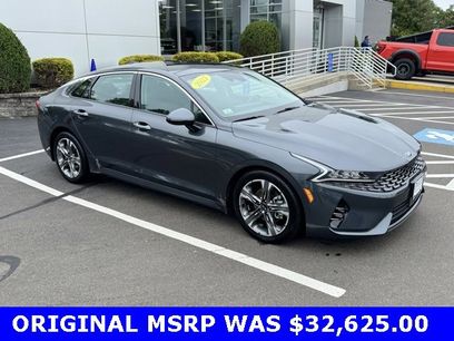 Used 2021 Kia K5 EX w/ EX Premium Package