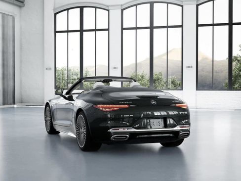 New 2026 Mercedes-Benz Maybach SL 680 image 26