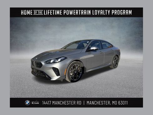 Certified 2025 BMW 228i xDrive w/ Premium Package AWD/4WD image 1