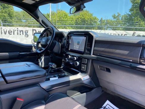 Used 2023 Ford F150 Platinum w/ FX4 Off-Road Package AWD/4WD image 23