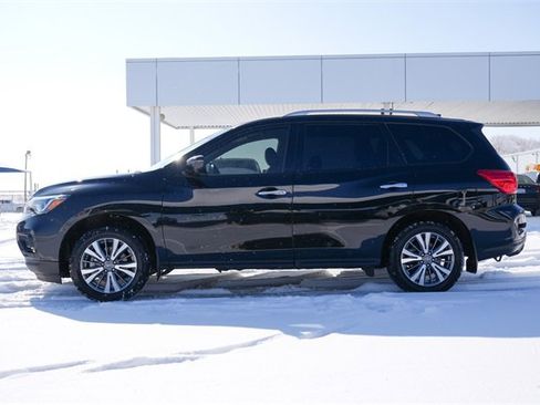 Used 2020 Nissan Pathfinder SL image 7