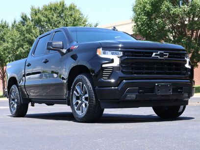 Used 2023 Chevrolet Silverado 1500 RST