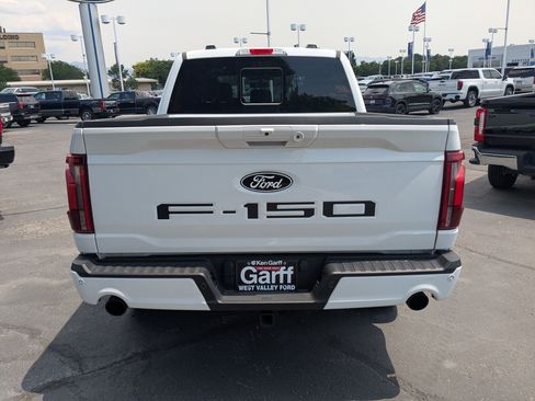 Used 2024 Ford F150 Lariat AWD/4WD image 9