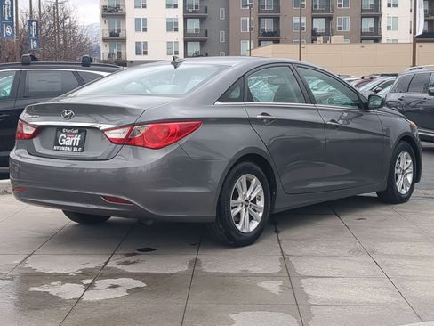 Used 2013 Hyundai Sonata GLS w/ Popular Equipment Pkg image 4