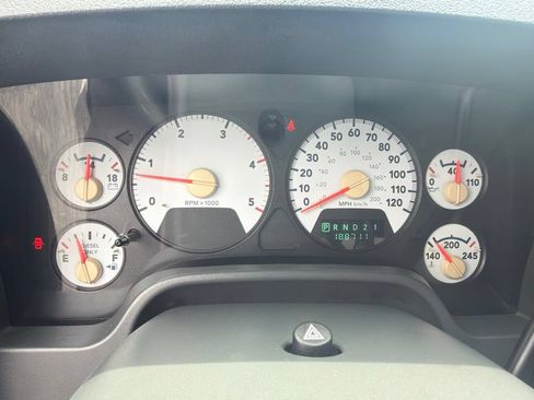 Used 2006 Dodge Ram 2500 Truck SLT w/ Quad Cab Big Horn Value Group AWD/4WD image 8