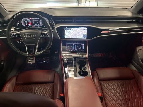 Used 2021 Audi S6 Premium Plus w/ S Sport Package image 28