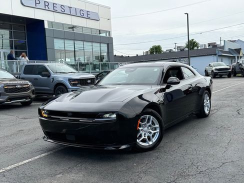 Used 2025 Dodge Charger Daytona R/T w/ Quick Order Package 25M R/T AWD/4WD image 1