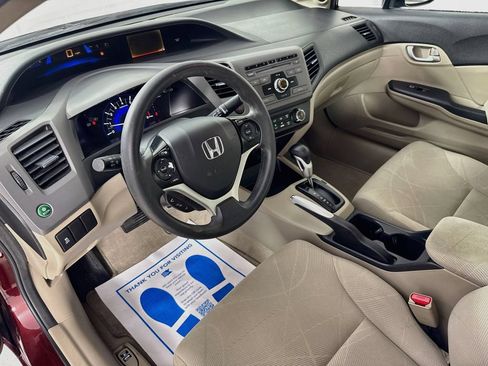 Used 2012 Honda Civic EX image 10