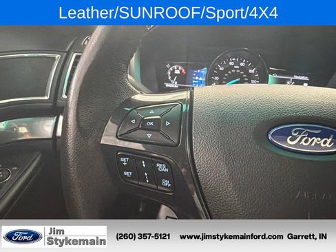 Used 2016 Ford Explorer Sport w/ Equipment Group 401A AWD/4WD image 41