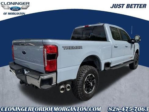 New 2026 Ford F250 Lariat w/ Tremor Off-Road Package AWD/4WD image 8