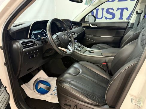 Used 2022 Hyundai Palisade Limited FWD image 11