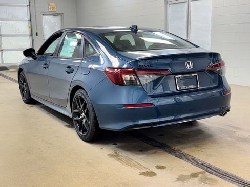 New 2026 Honda Civic Sport image 7