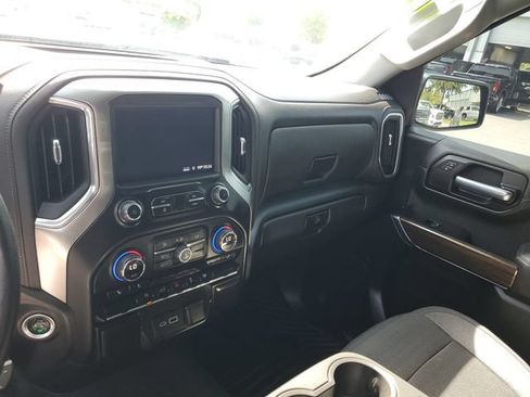 Used 2021 Chevrolet Silverado 1500 RST w/ Redline Edition RWD image 28