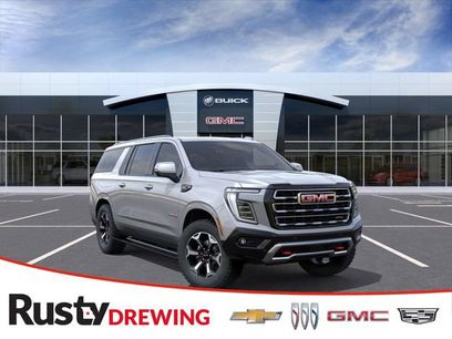 New 2026 GMC Yukon XL AT4 w/ AT4 Premium Plus Package