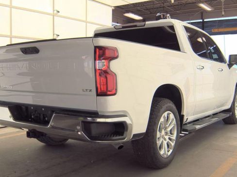 Used 2023 Chevrolet Silverado 1500 LTZ image 3