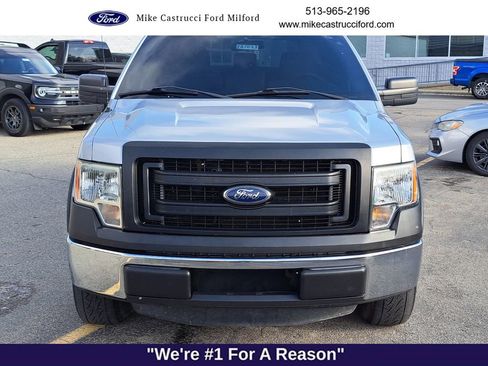 Used 2013 Ford F150 XL w/ Mid Equipment Group image 8