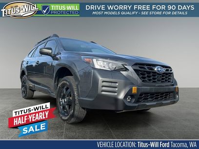 Used 2022 Subaru Outback Wilderness