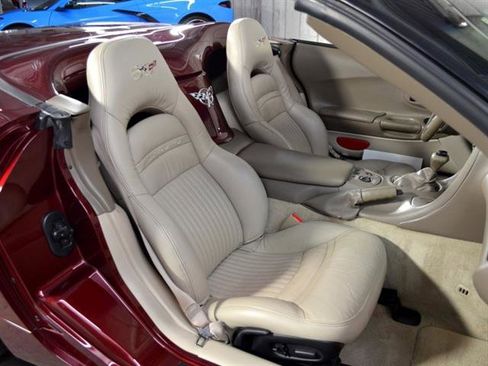 Used 2003 Chevrolet Corvette Convertible w/ Preferred Equipment Group1 image 22