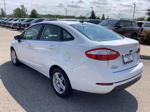 Used 2019 Ford Fiesta SE FWD image 6