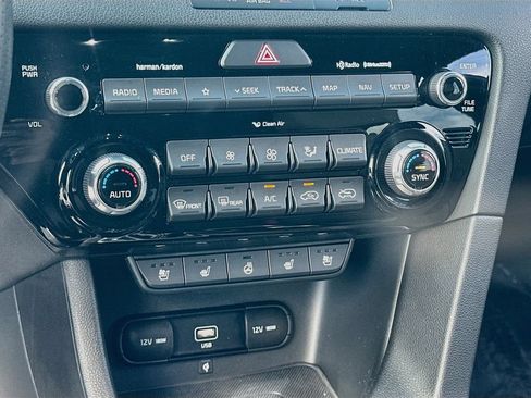 Certified 2021 Kia Sportage SX FWD image 16