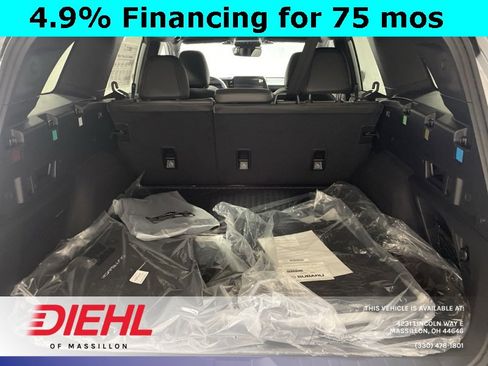 New 2026 Subaru Outback Limited image 8