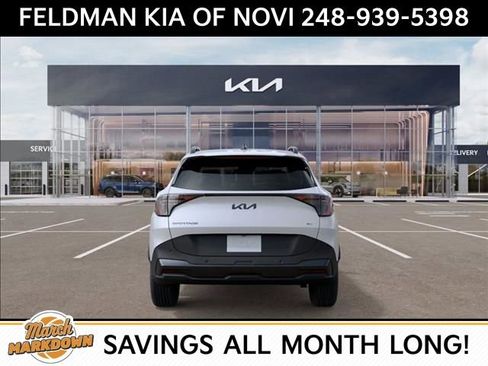 New 2026 Kia Sportage X-Line w/ X-Line Premium Package image 5