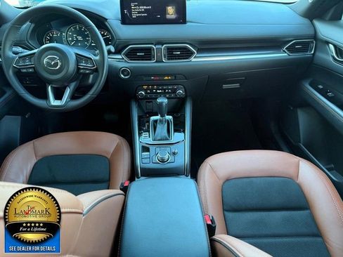 Used 2025 MAZDA CX-5 Carbon Edition image 17
