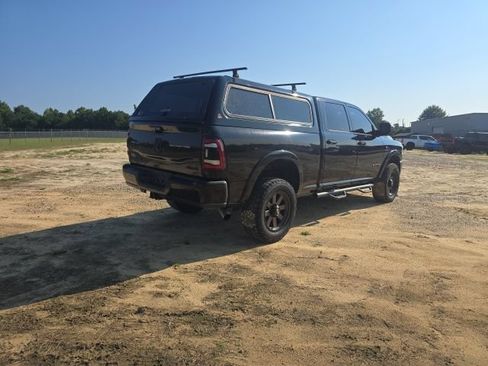 Used 2022 RAM 2500 Laramie AWD/4WD image 8
