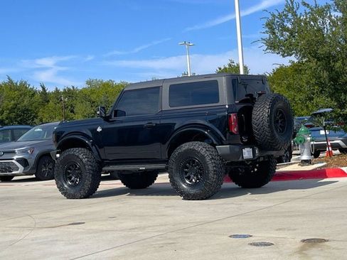 Used 2023 Ford Bronco Outer Banks AWD/4WD image 5