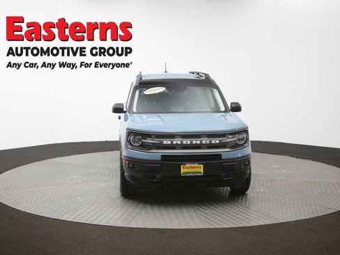 Used 2021 Ford Bronco Sport Big Bend w/ Big Bend Package AWD/4WD image 53