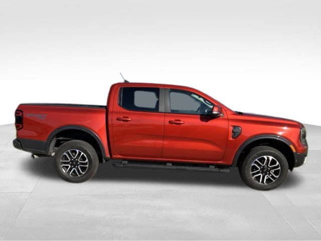 Used 2024 Ford Ranger Lariat w/ Trailer Tow Package AWD/4WD image 2