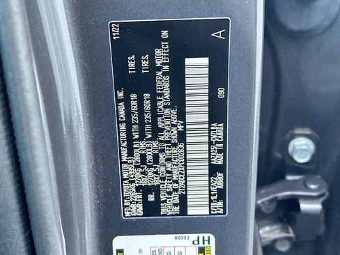 Certified 2023 Lexus NX 250 AWD image 28