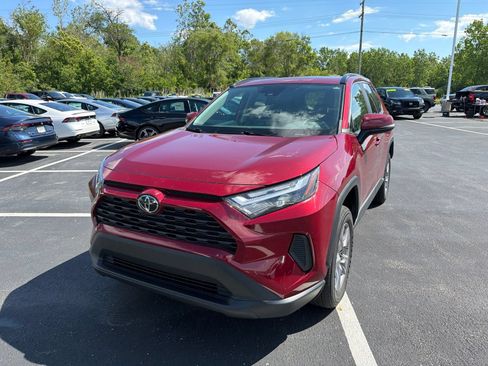 Used 2024 Toyota RAV4 XLE w/ Convenience Package AWD/4WD image 2