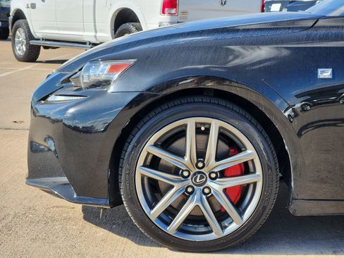Used 2016 Lexus IS 350 AWD image 9