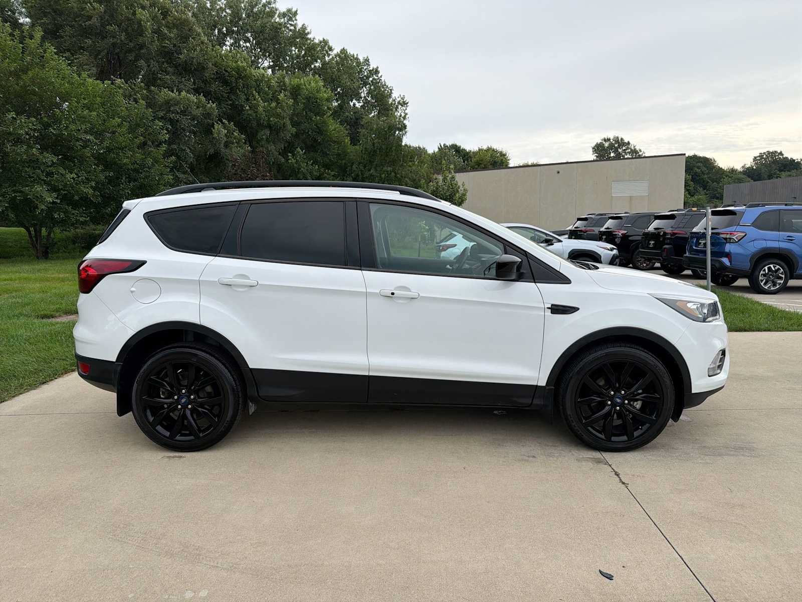 Used 2019 Ford Escape SE FWD image 2